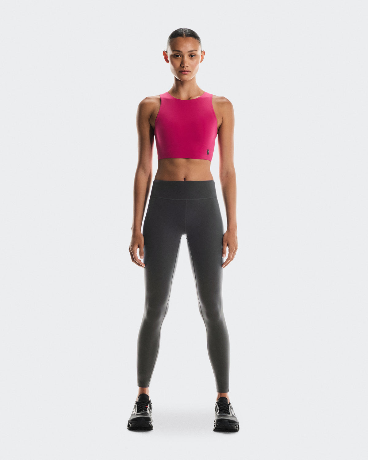 Core 2-in-1 Crop - Womens