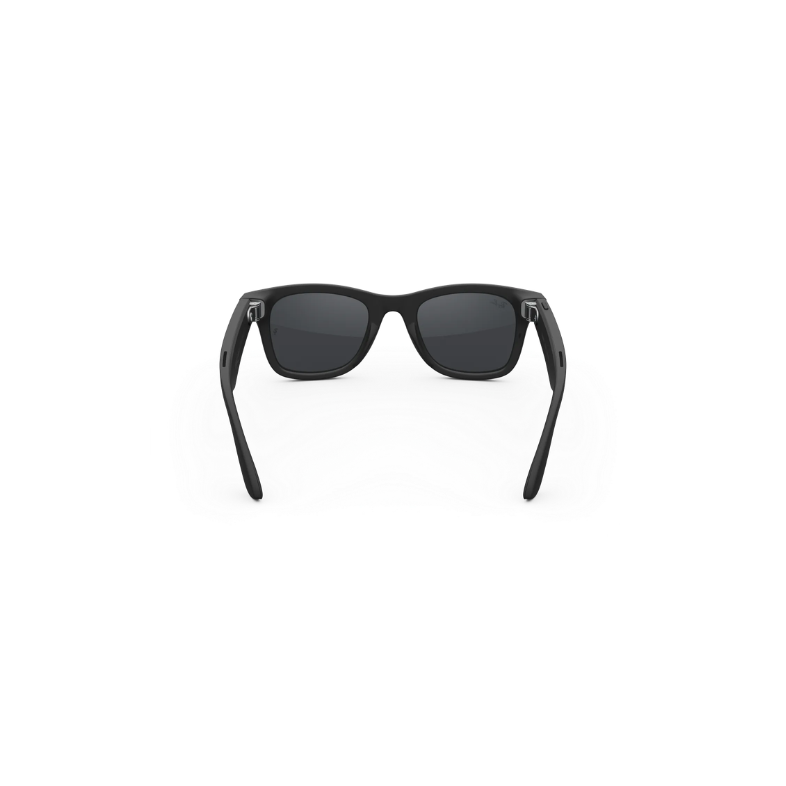 Ray-Ban Meta Matte Black Wayfarer (Gen 2)