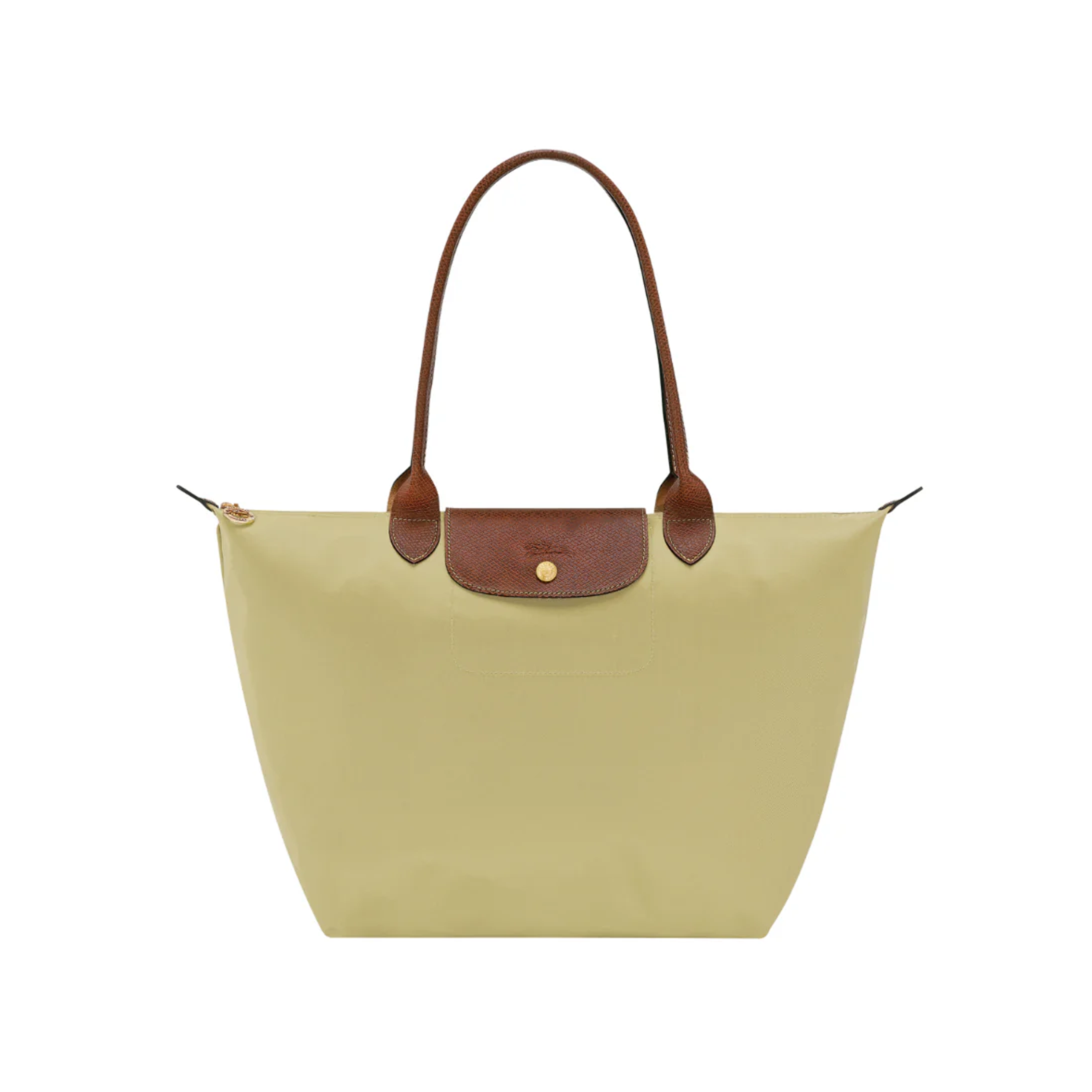 LONGCHAMP Le Pliage Original L Tote bag Recycled canvas
