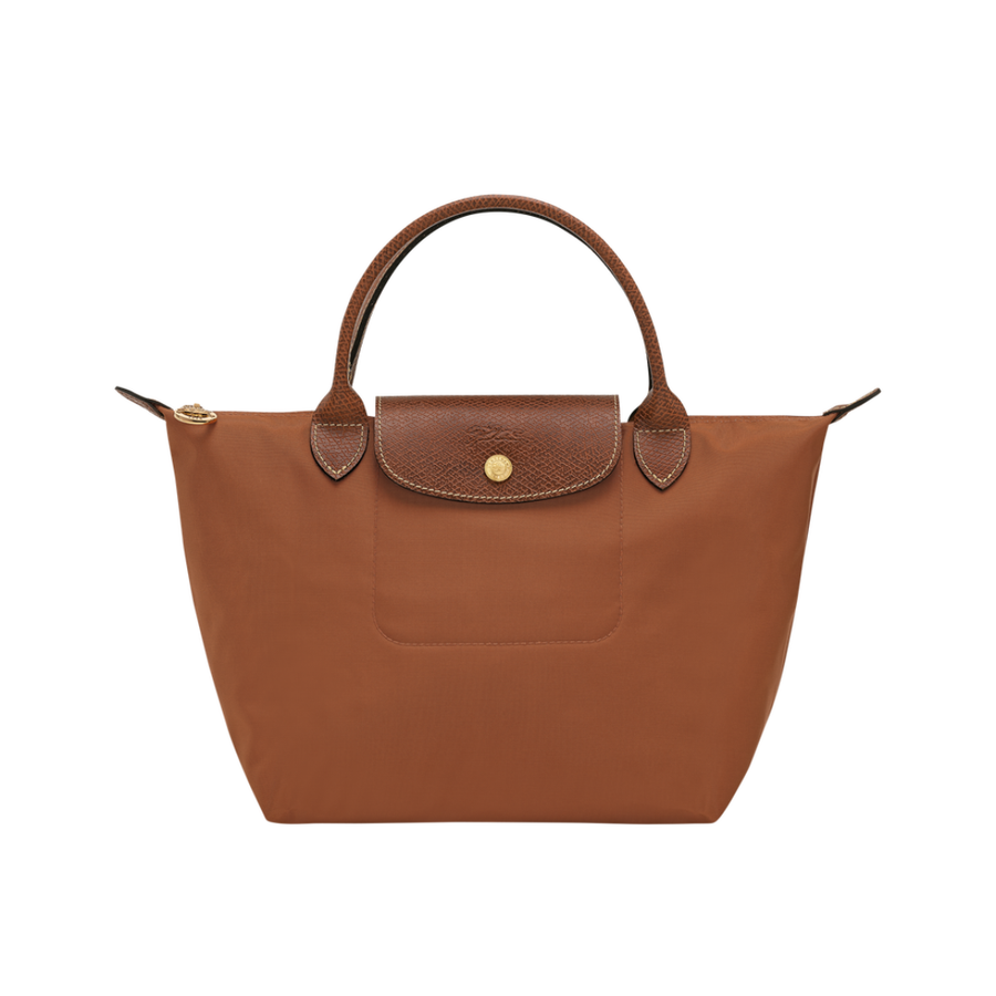 LONGCHAMP Le Pliage Original S Handbag Recycled canvas