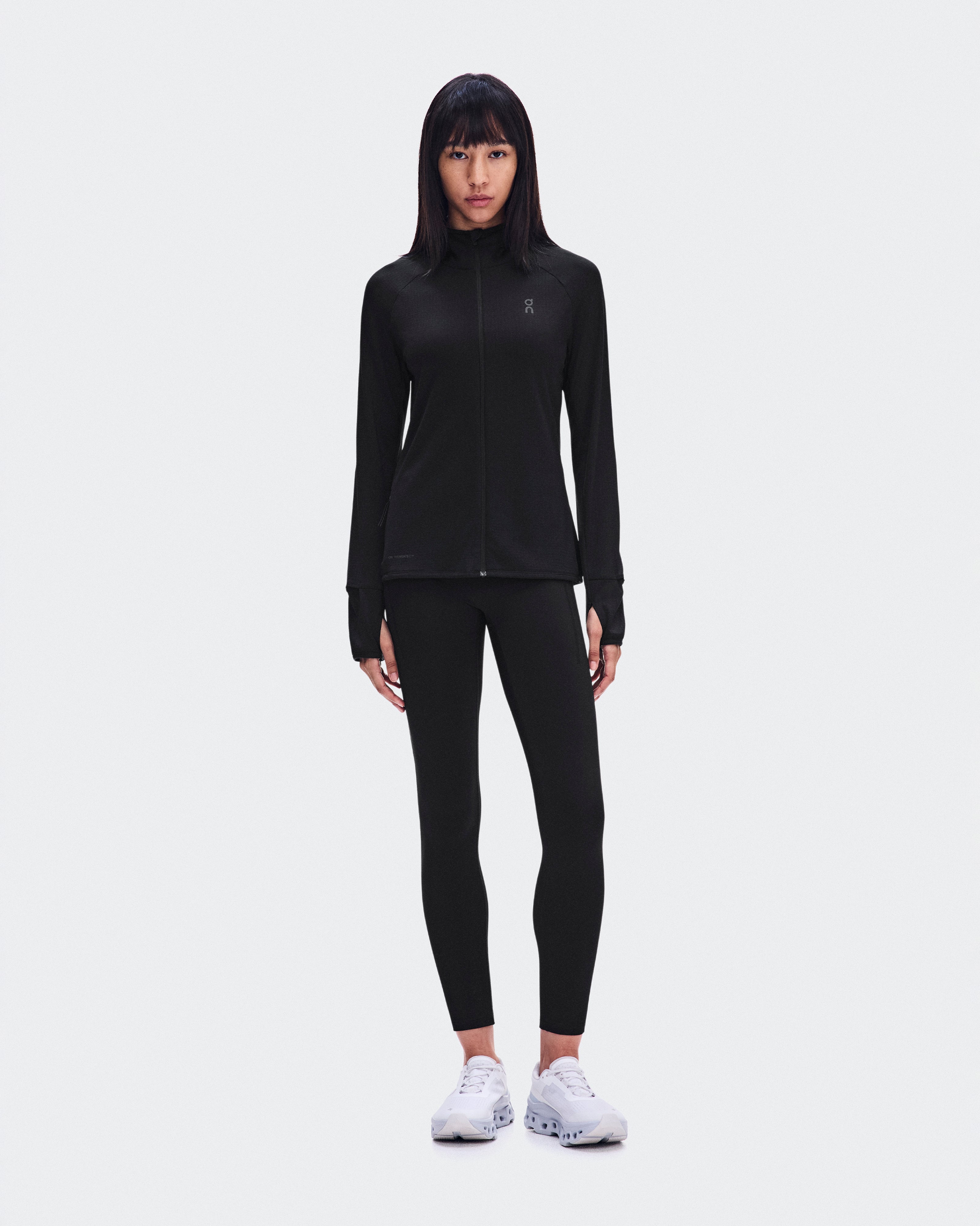 Climate Zip Hoodie - Womens