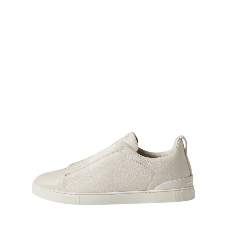 ZEGNA Deerskin Triple Stitch™ Sneakers