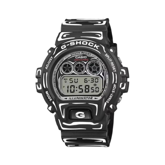 Casio Joshua Vides x G-Shock DW-6900JV-1