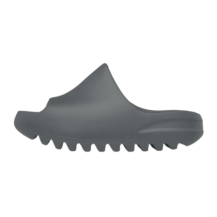 Adidas Yeezy Slide Slate Grey (Kids) Available at Pick your kiicks.