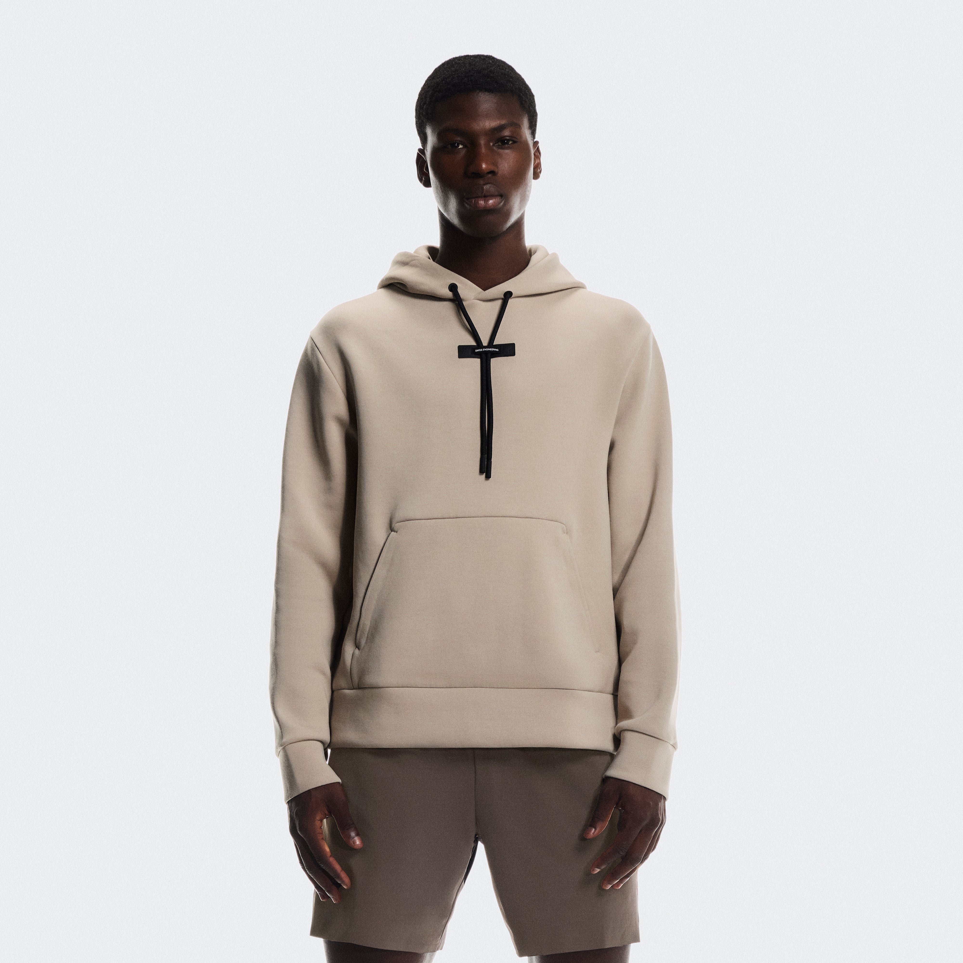 Focus Tech Hoodie - Mens