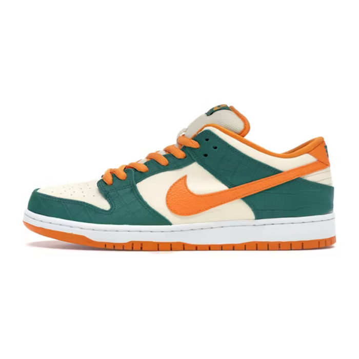 Nike SB Dunk Low Legion Pine Kumquat Available at Pick your kiicks.