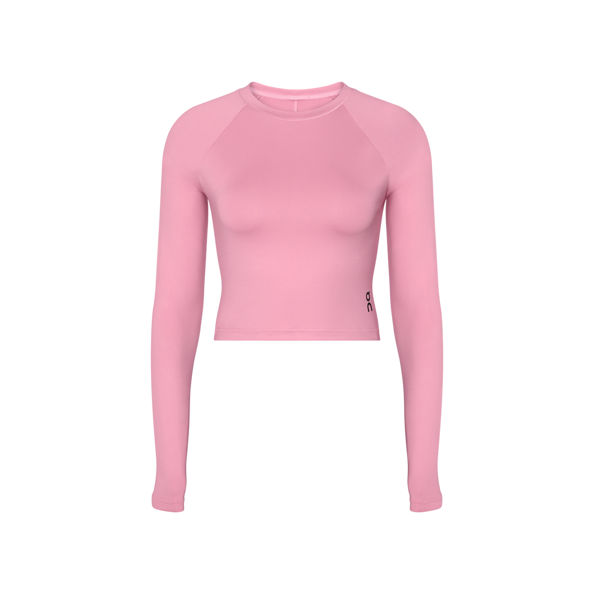 Studio Long-T Crop - Womens