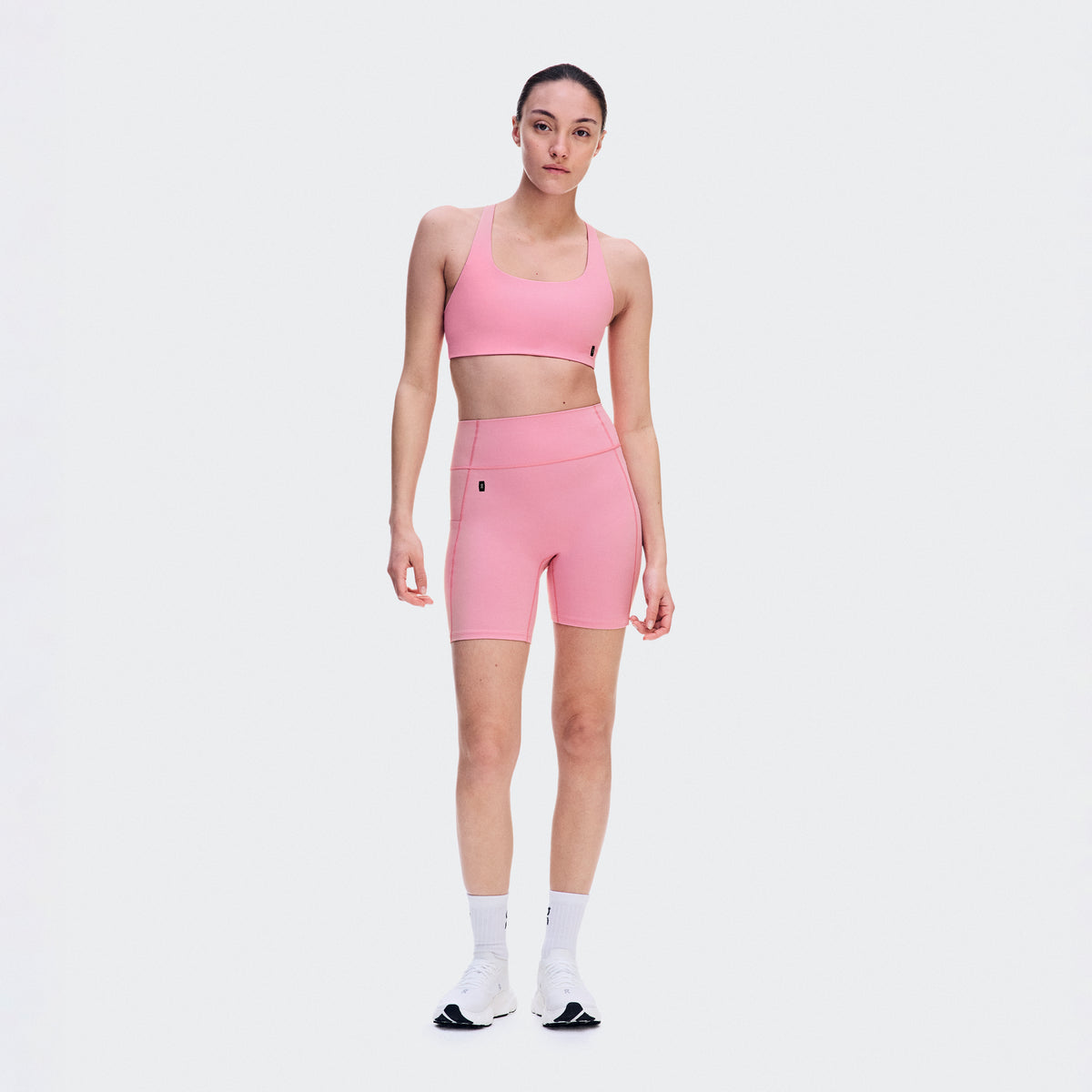 Studio Leggings Short 6" - Womens