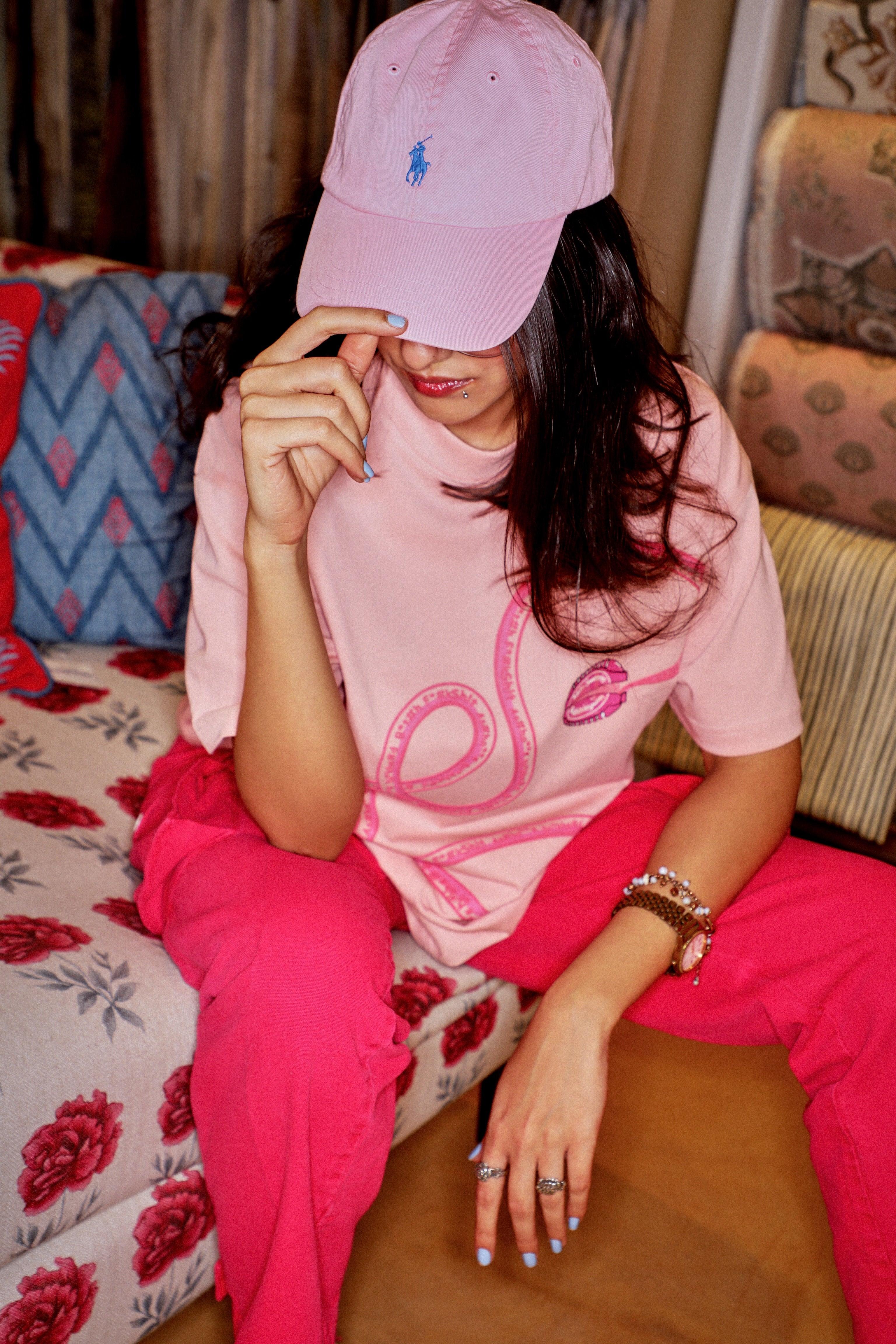 Anti-Swearing Gum Oversized Fit