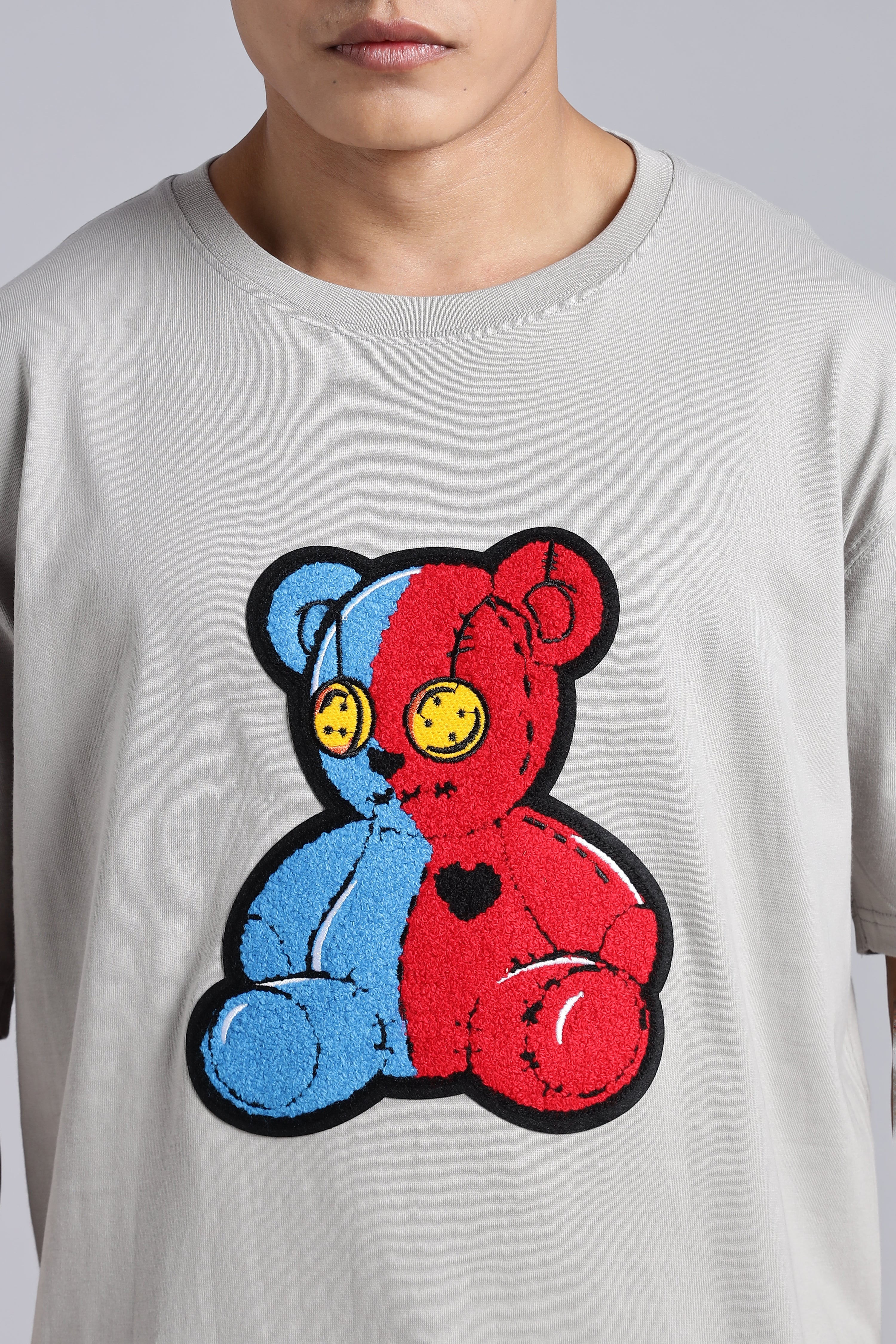 Two Toned Bear