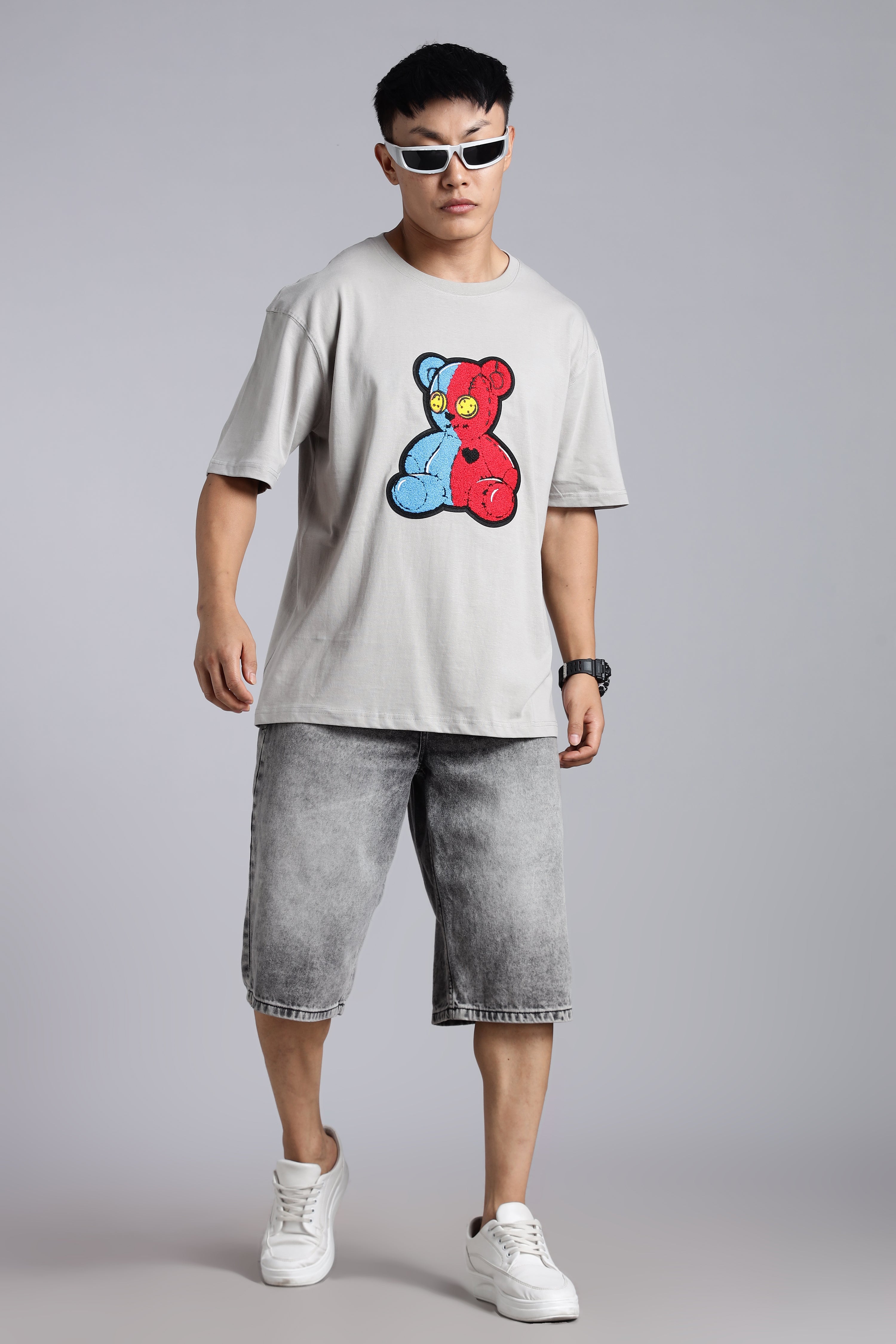 Two Toned Bear
