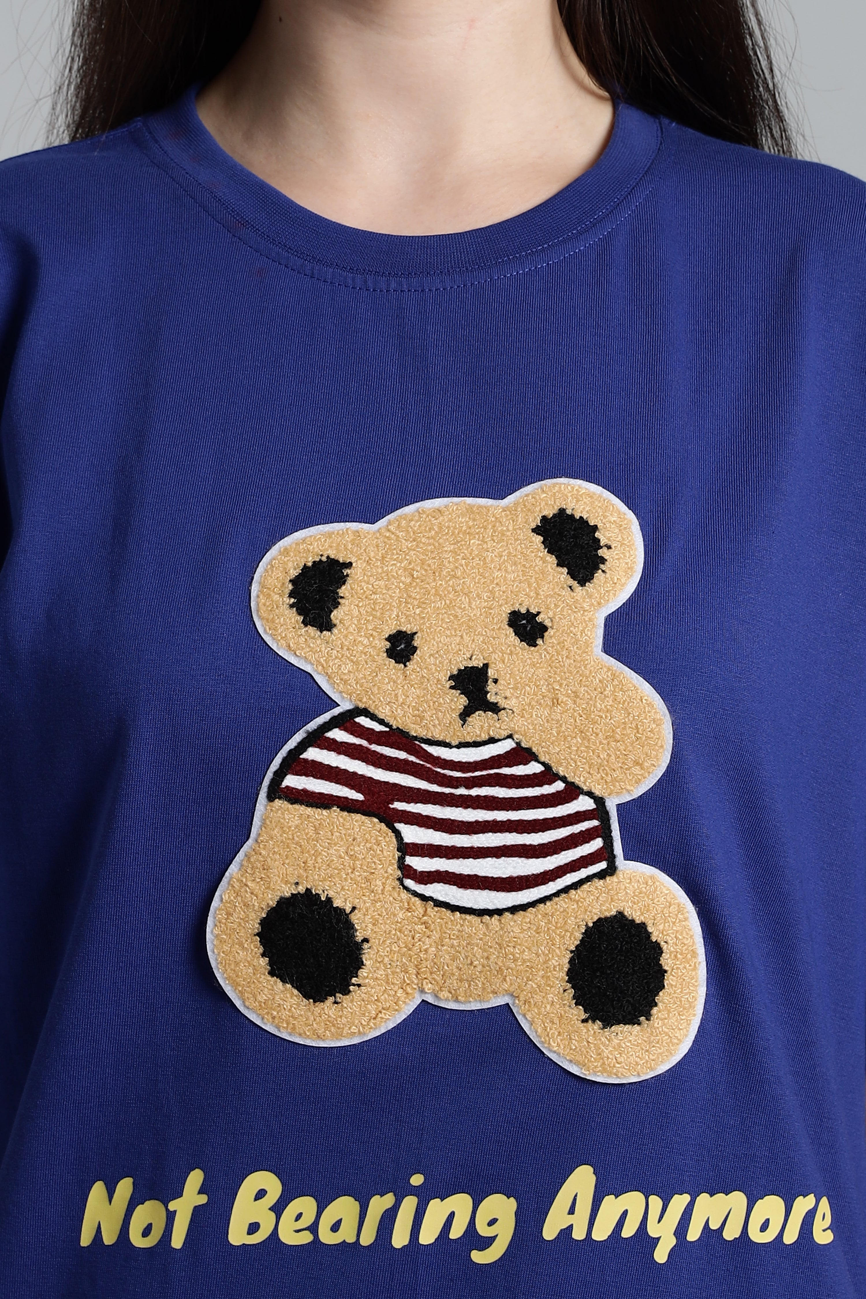 Don't Bear Anyone