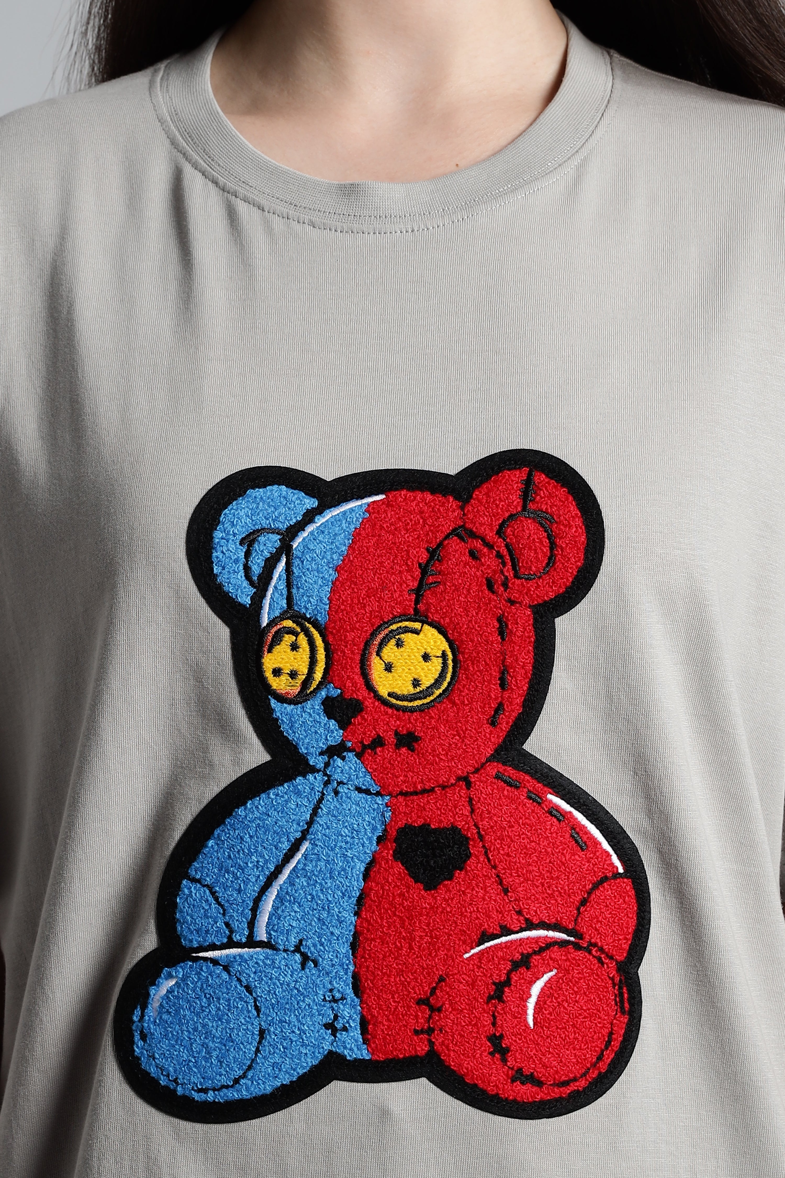 Two Toned Bear