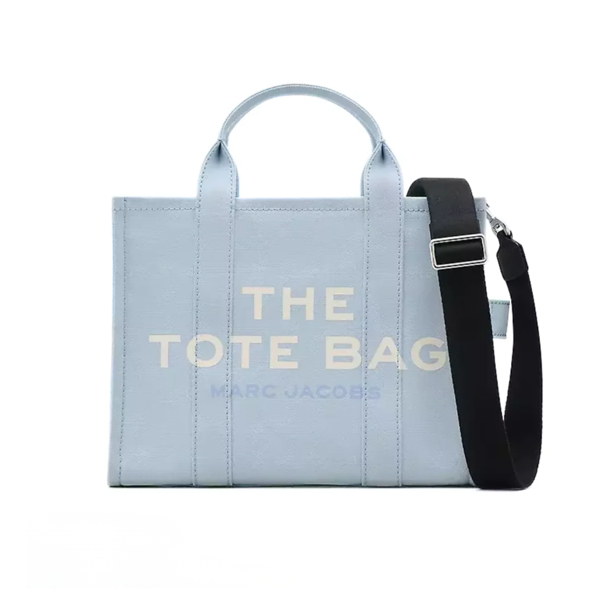 Marc Jacobs The Canvas Medium Tote Bag cloud blue
