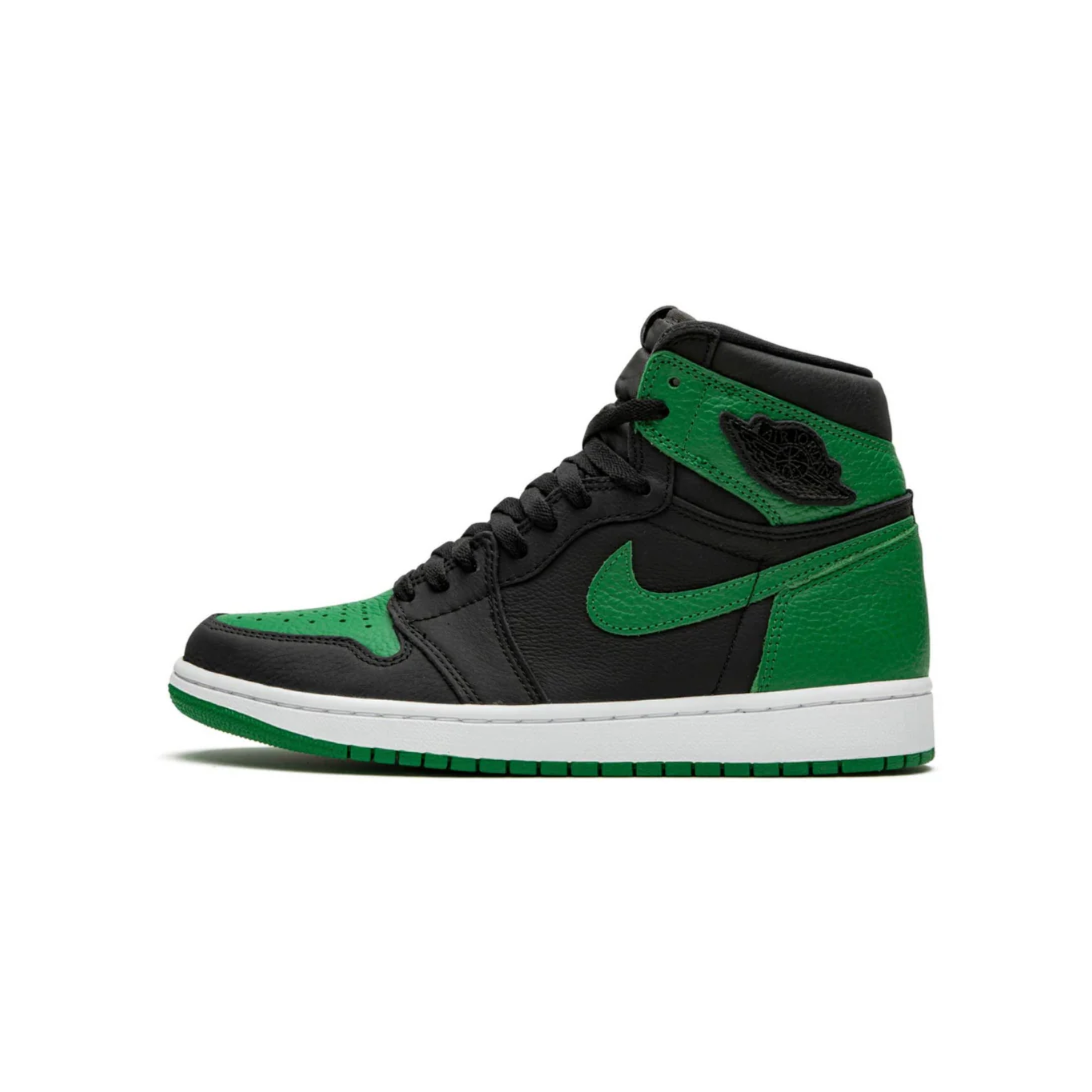 NIKE Air Jordan 1 Retro High Pine Green Black