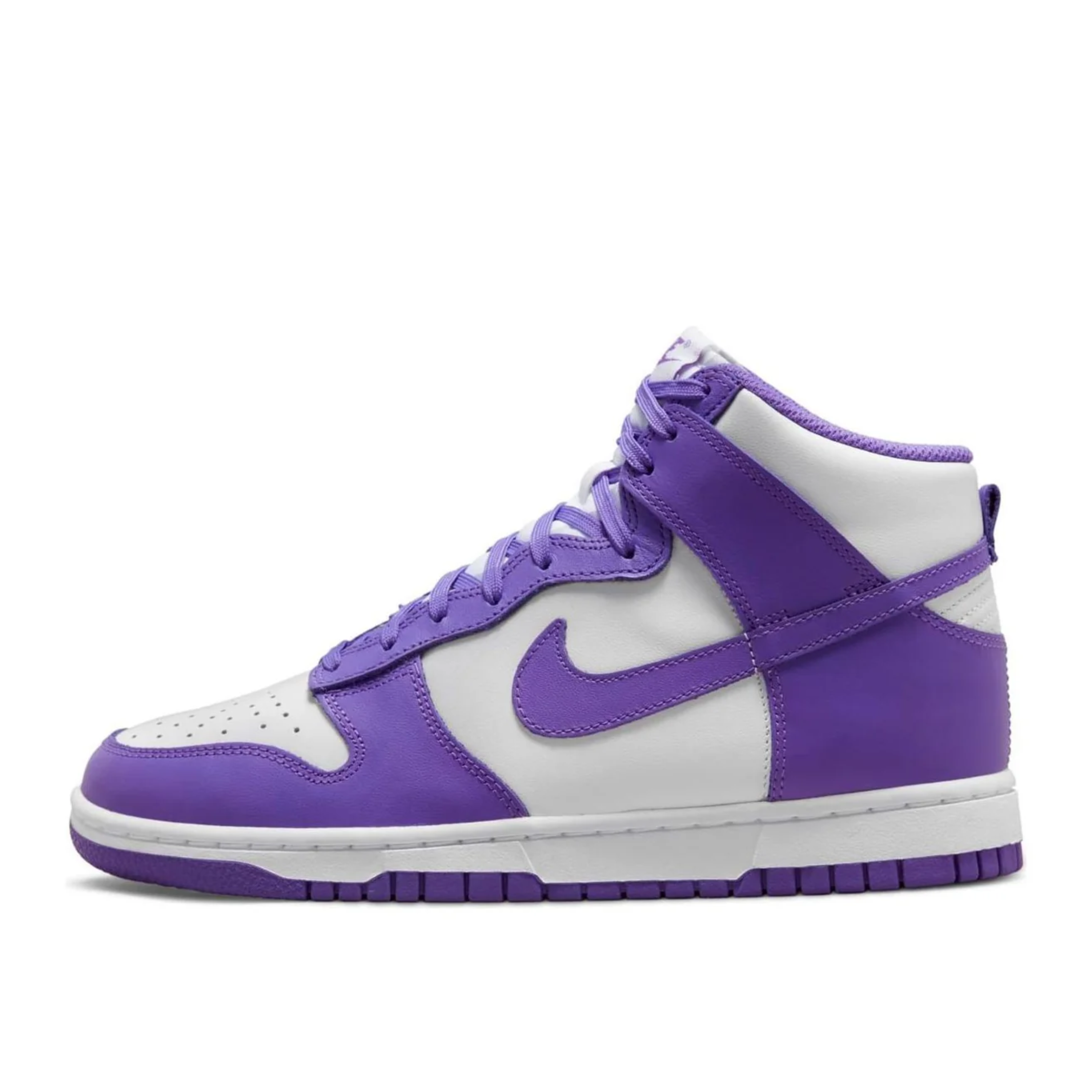 Nike Dunk High Court Purple (W)
