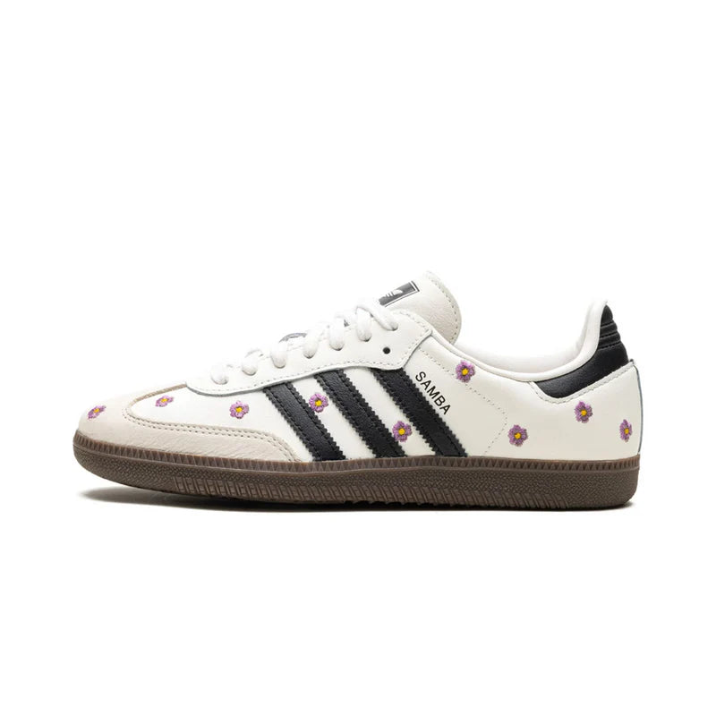 Adidas Samba Light Purple Floral (W)