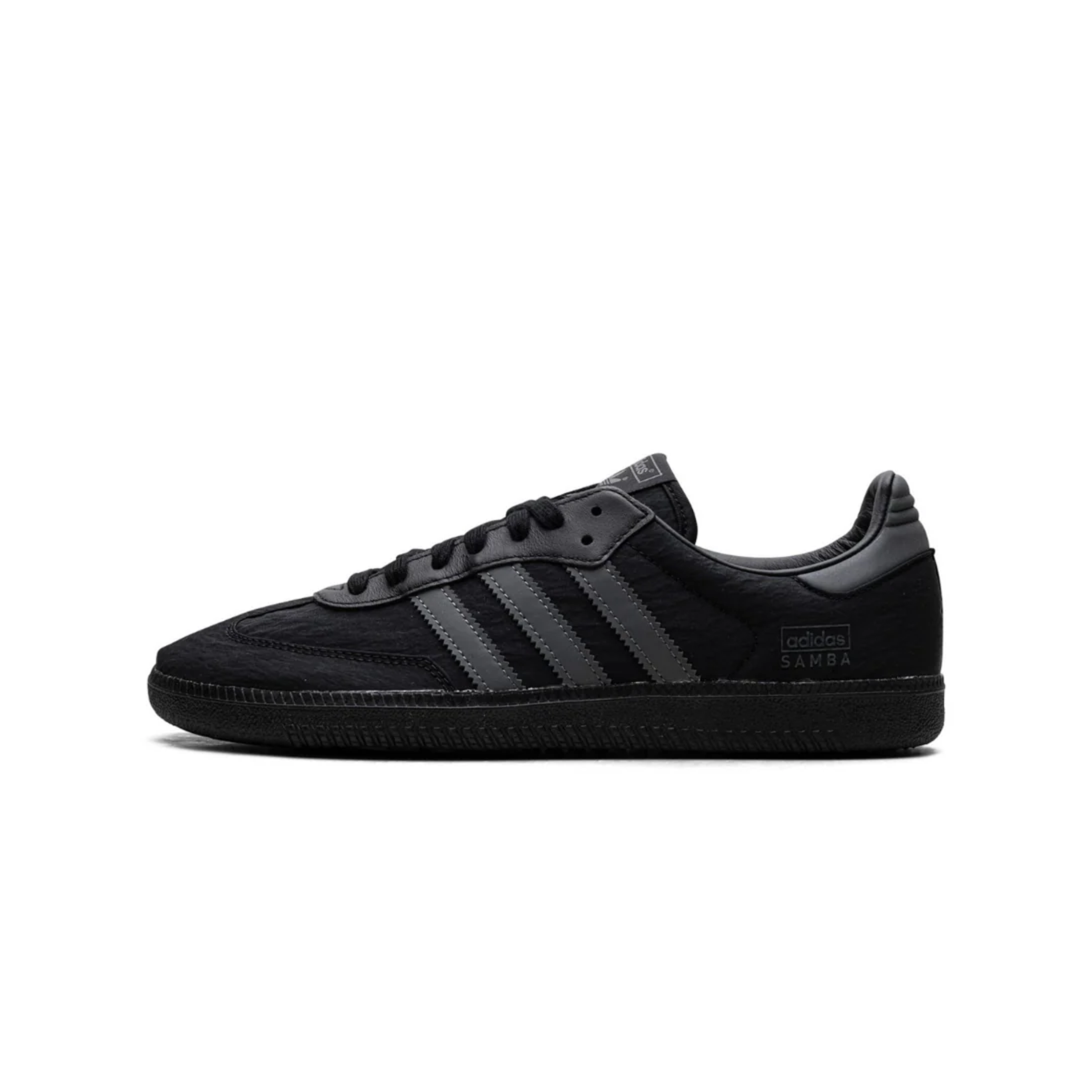 Adidas Samba OG Core Black Reflective