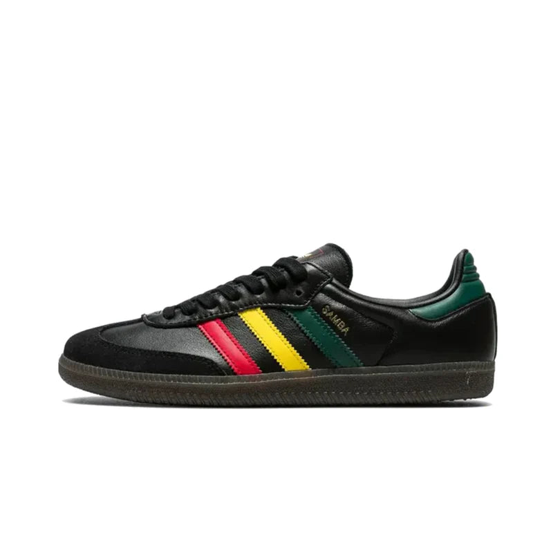 Adidas Samba OG Black Rasta