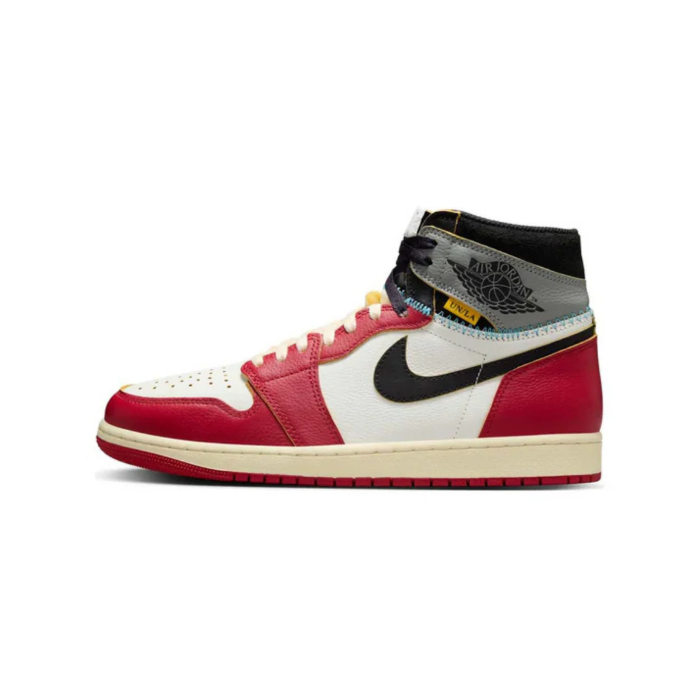 NIKE Air Jordan 1 Retro High OG SP Union LA Chicago Shadow