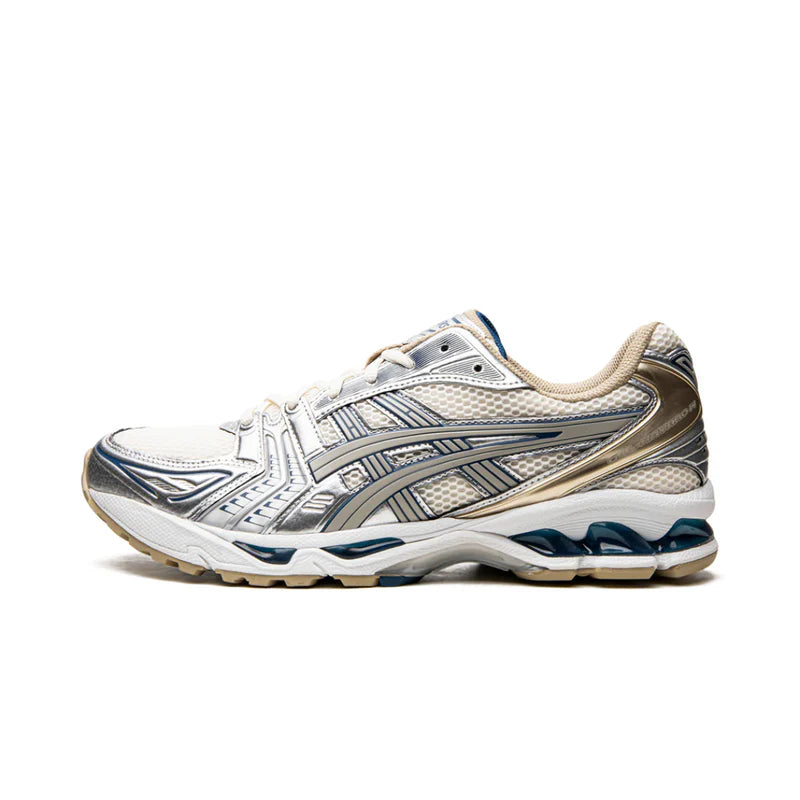 ASICS Gel-Kayano 14 Cream Pure Silver Champagne
