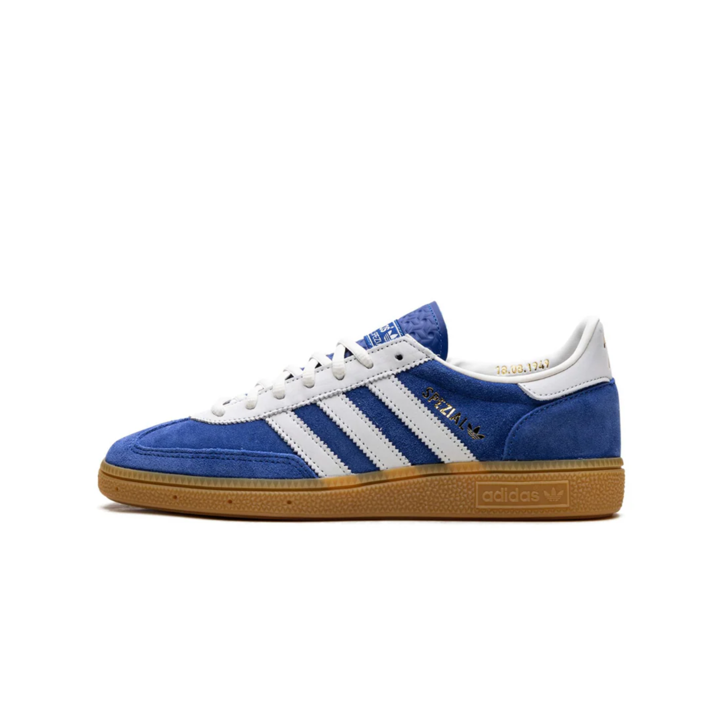 Adidas Handball Spezial 75th Anniversary Pack Collegiate Royal