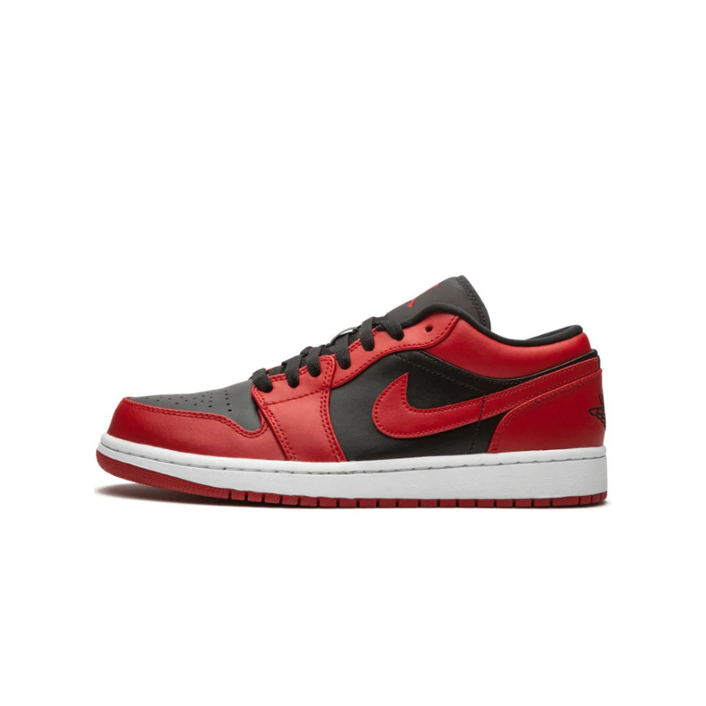 NIKE Air Jordan 1 Low Reverse Bred