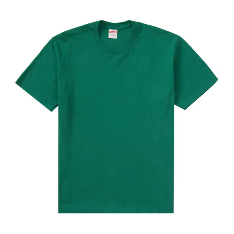 Supreme Paint Tee Green Available at Pick your kiicks.