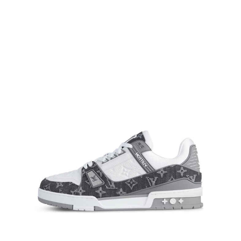 Louis Vuitton Trainer Grey