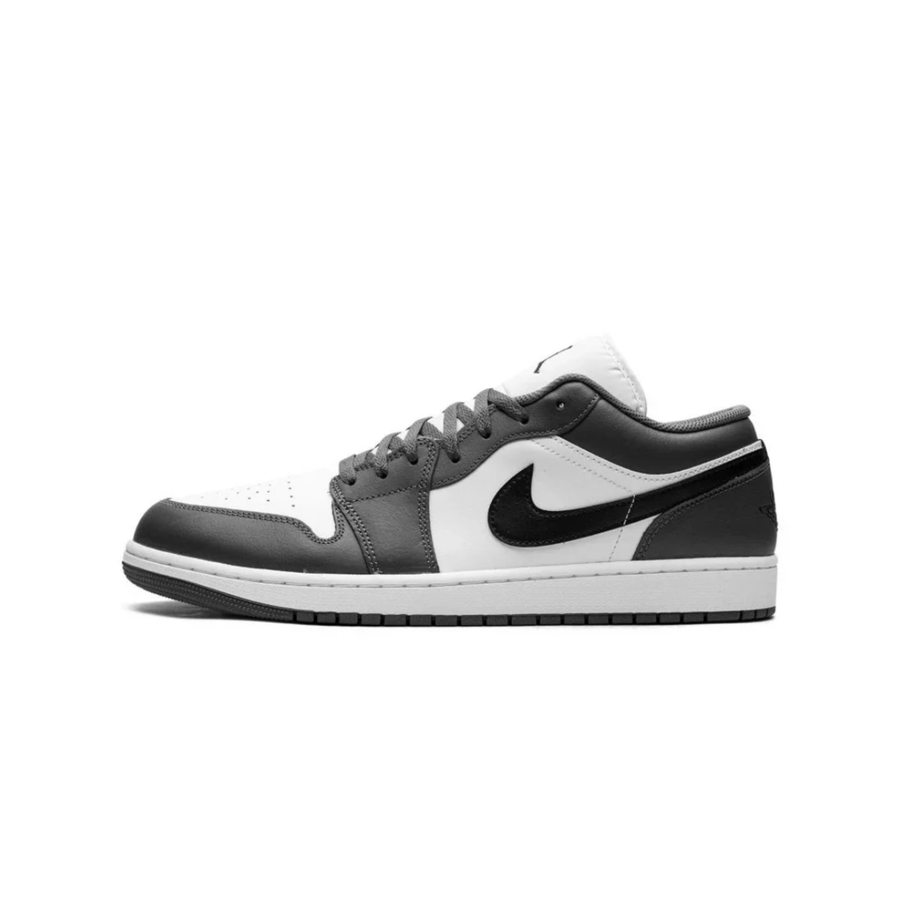NIKE Air Jordan 1 Low Iron Grey