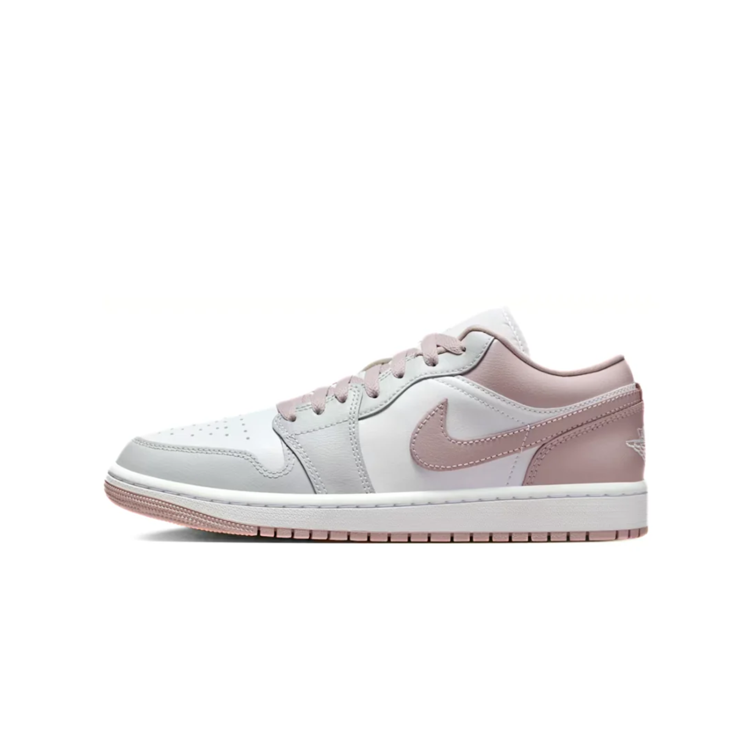 NIKE Air Jordan 1 Low Particle Rose (W)