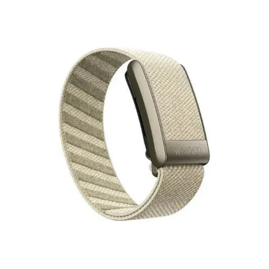 Whoop 4.0 Stone Super knit Band Available at Pick your kiicks.