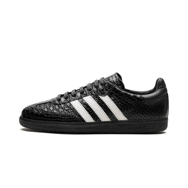 adidas Samba OG Made in Italy Black Croc Available at Pick your kiicks.
