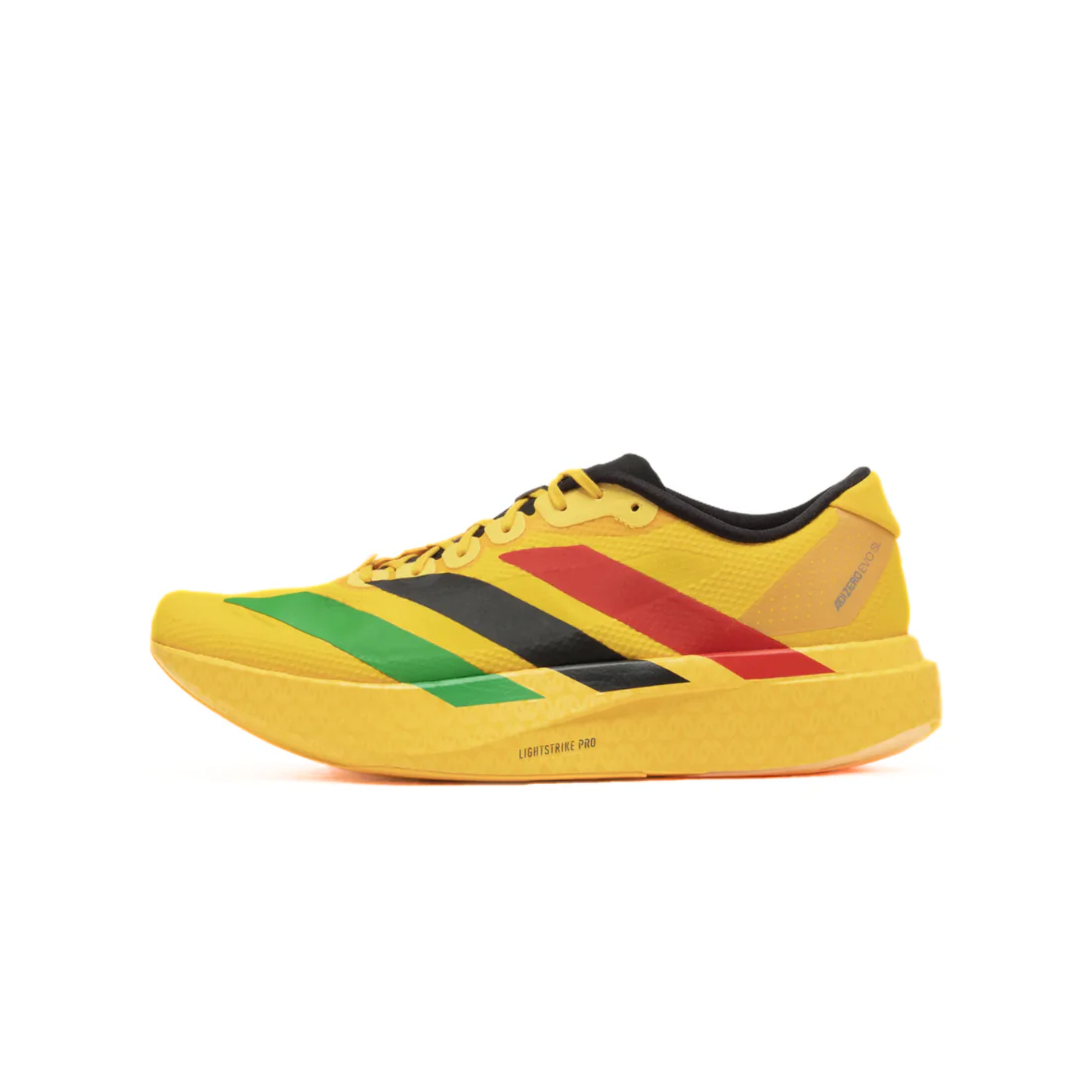 adidas Adizero Evo SL Bob Marley Bold Gold