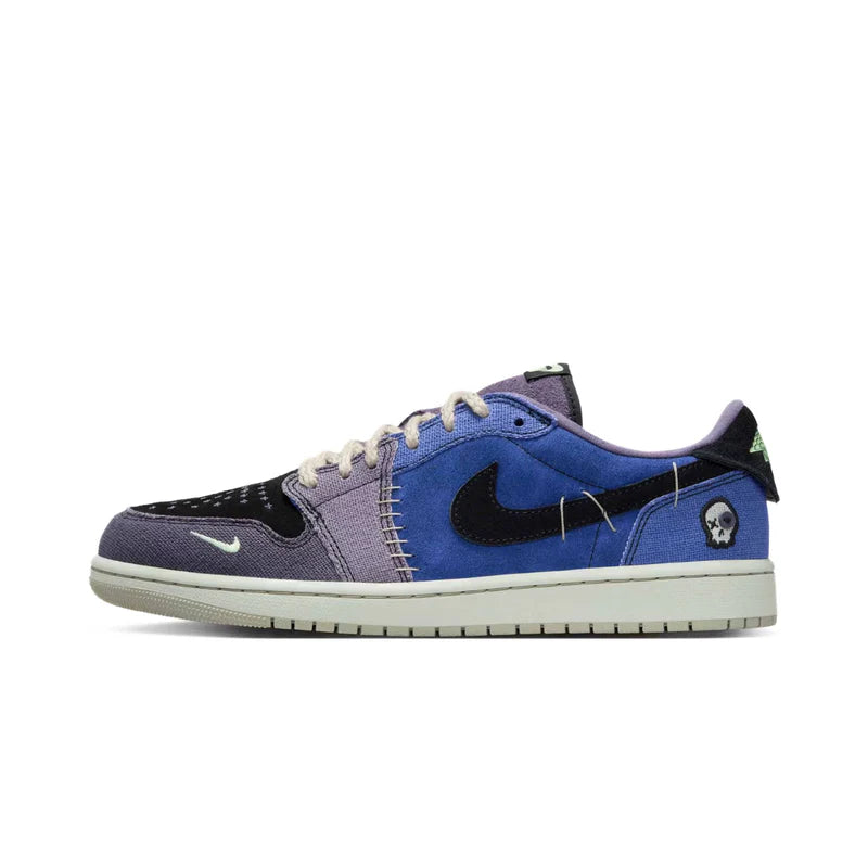 Air Jordan 1 Retro Low OG Zion Williamson Voodoo Alternate