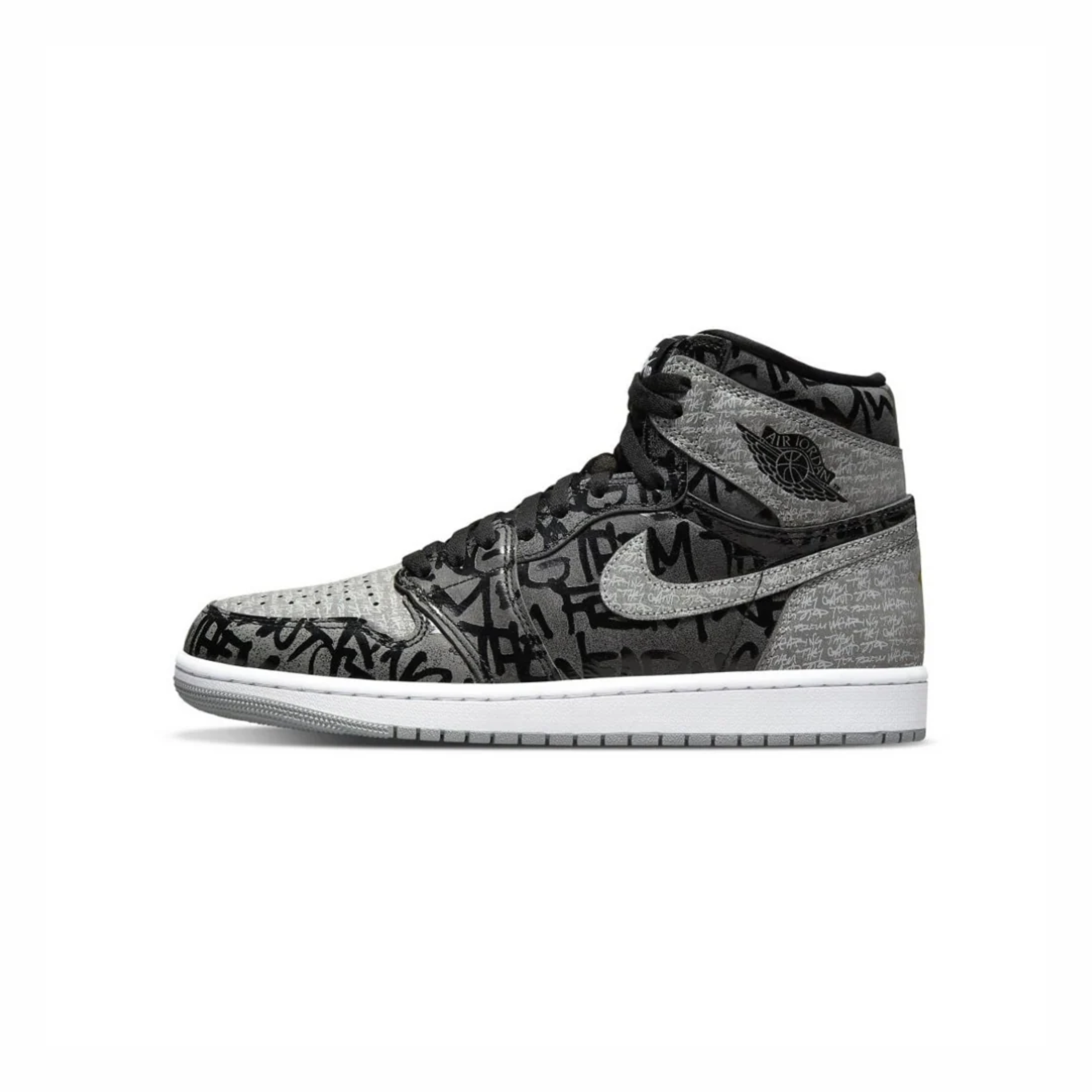 Air Jordan 1 Retro High OG Rebellionaire