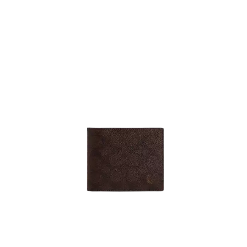 COACH Mahogany Multi 3 IN 1 WALLET
