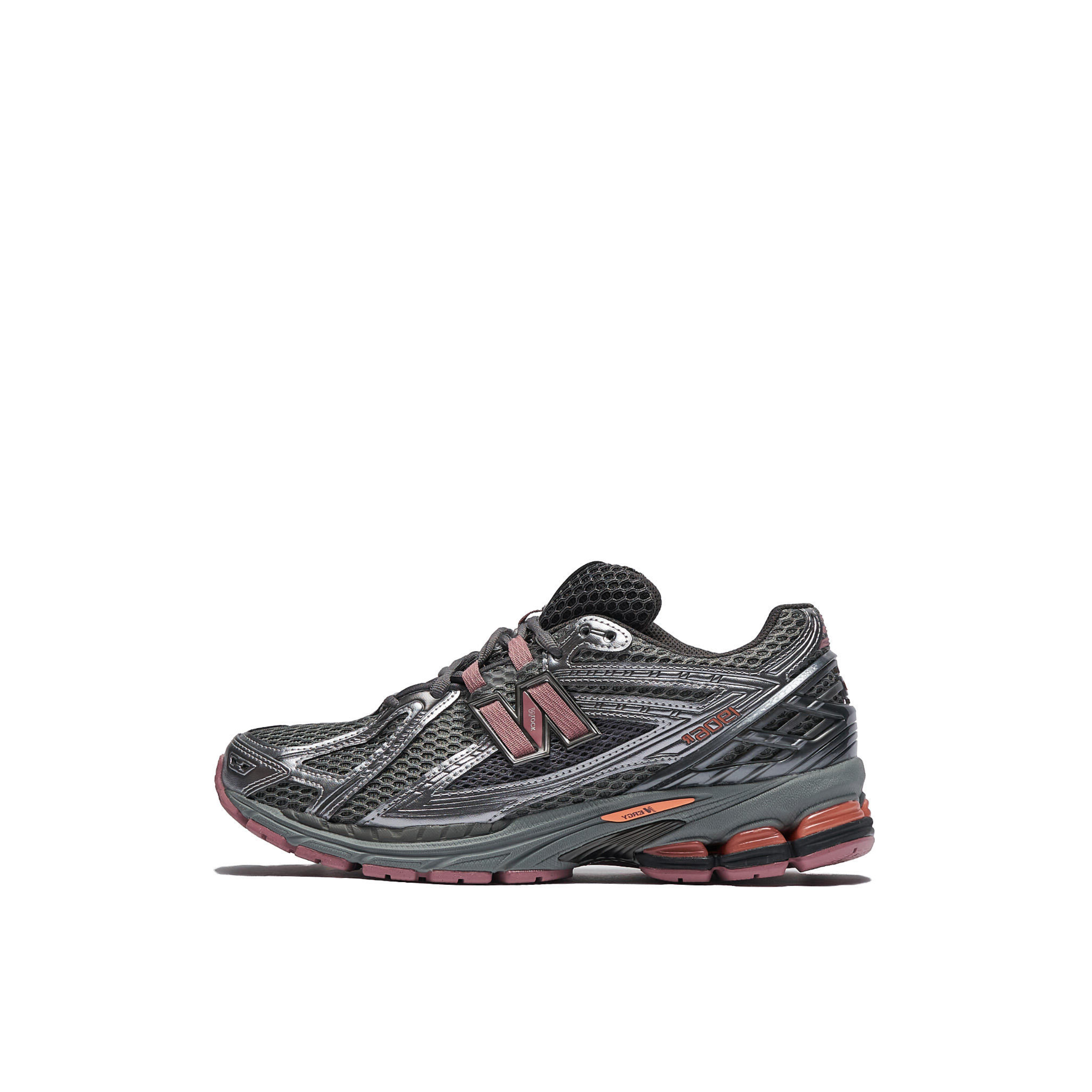 New Balance 1906R Dark Silver Metallic Pink