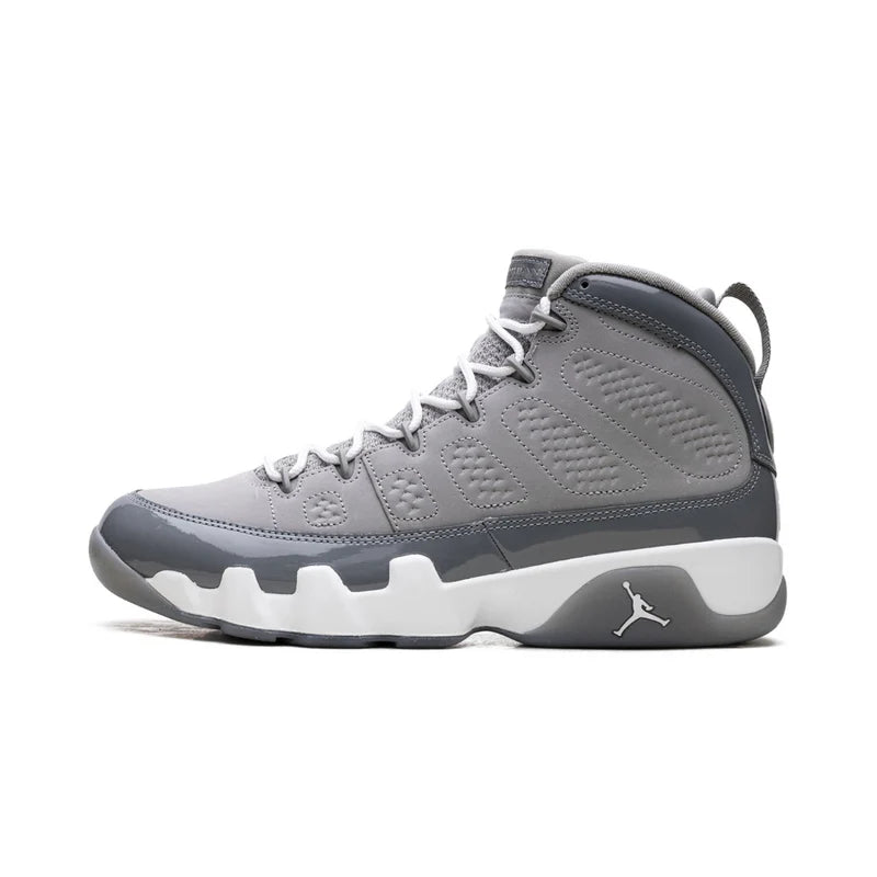 Jordan 9 Retro Cool Grey (2025)