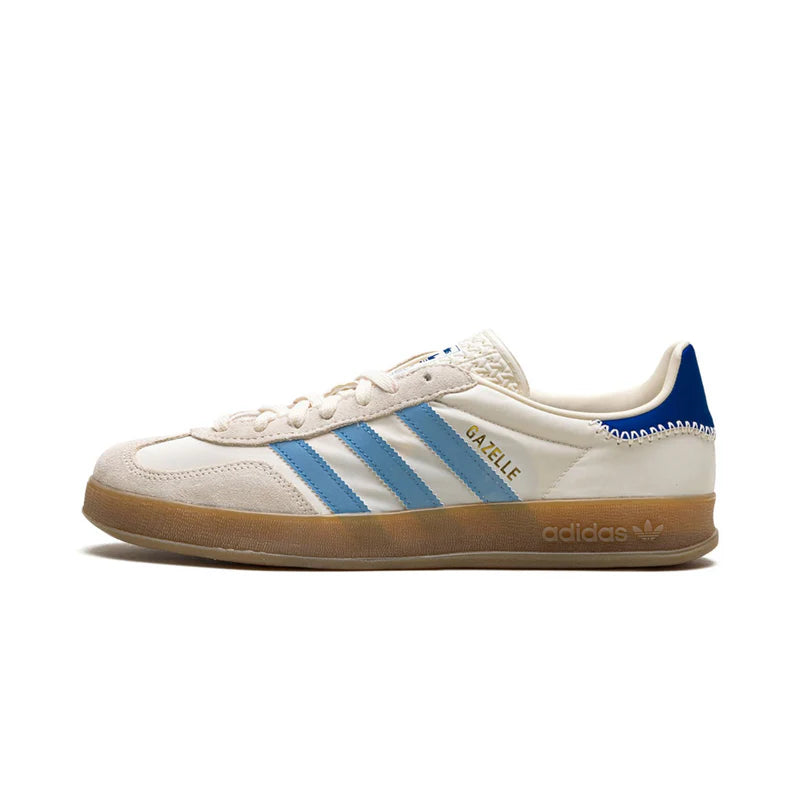 Adidas Gazelle Indoor Off White Clear Sky