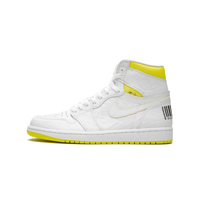 AIR JORDEN 1 RETRO HIGH FIRST CLASS FLIGHT