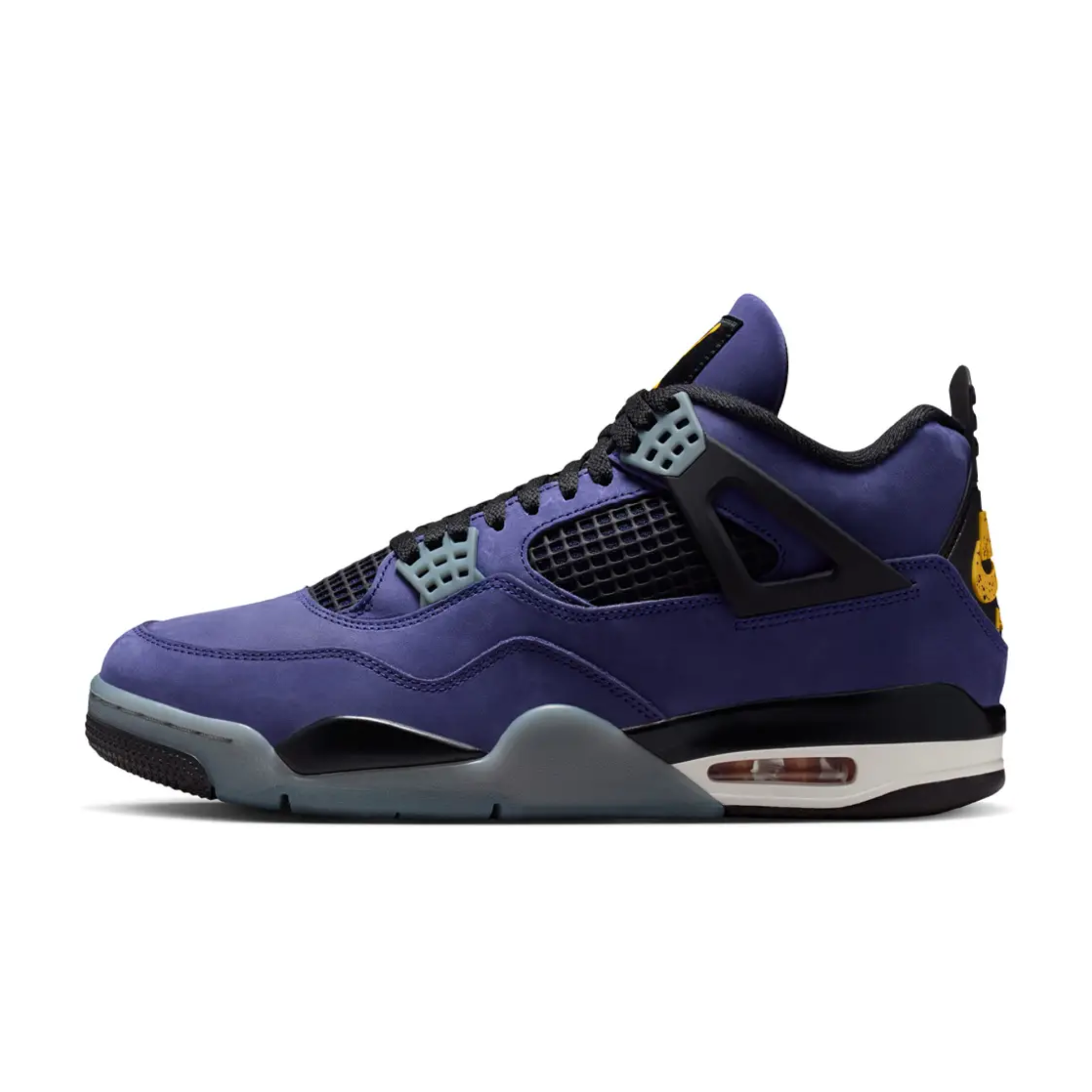 nike Air Jordan 4 "Lakeshow"