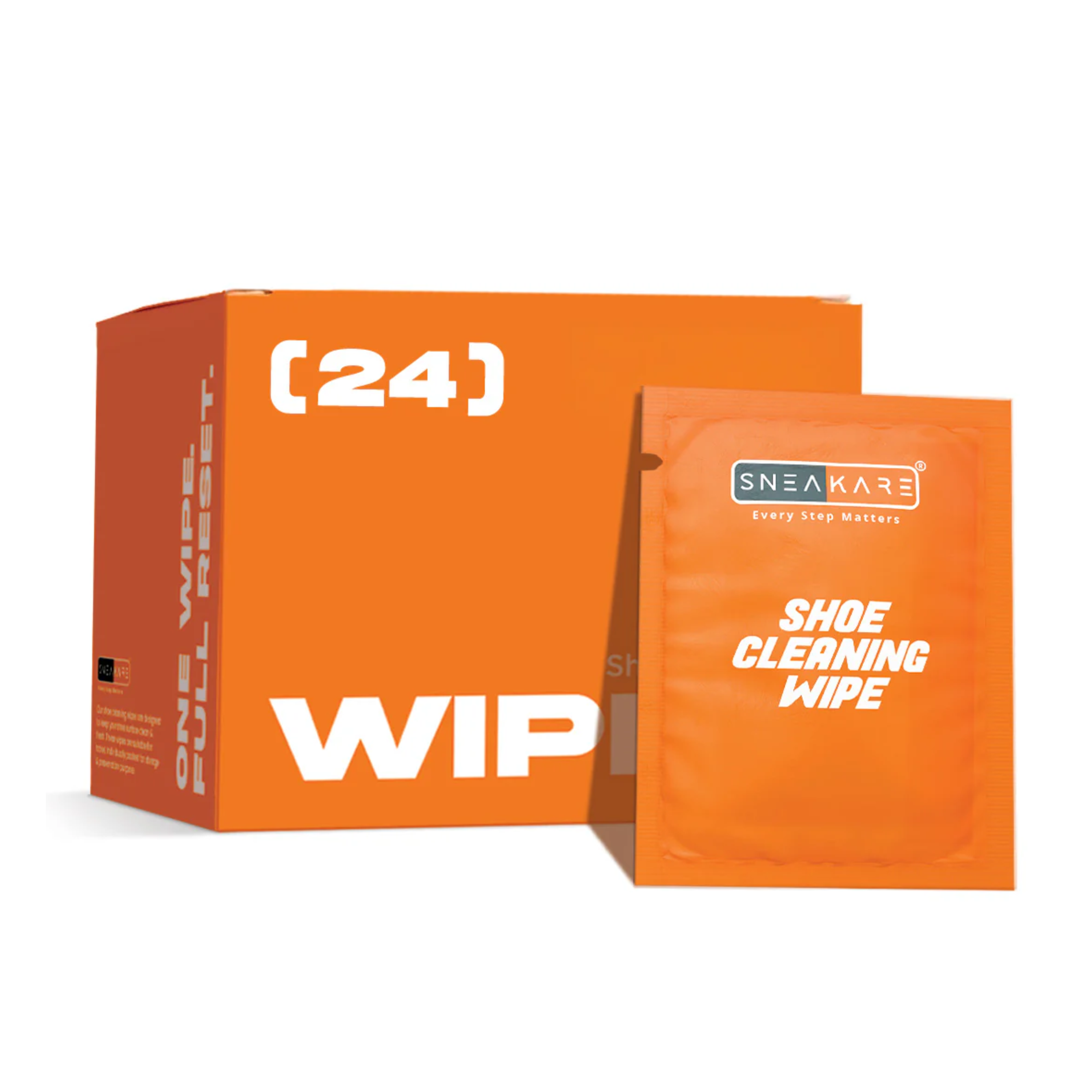 SNEAKARE Shoe Cleaning Wipes