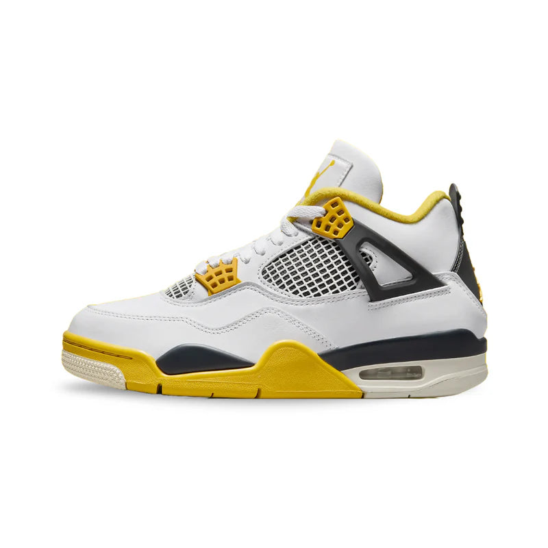Air Jordan 4 Retro Vivid Sulfur (W)