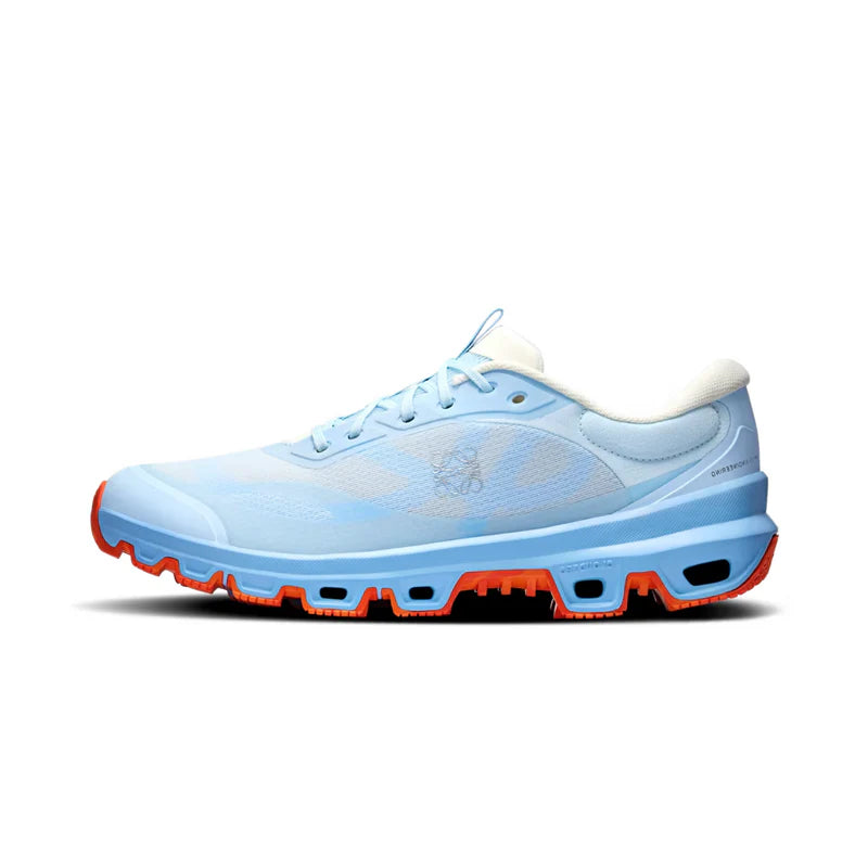 On Running Cloudventure 2 Loewe Blue Red White