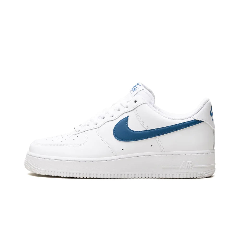 Nike Air Force 1 Low '07 White Court Blue