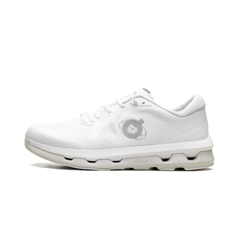 On Running Cloudzone Kith White Ice