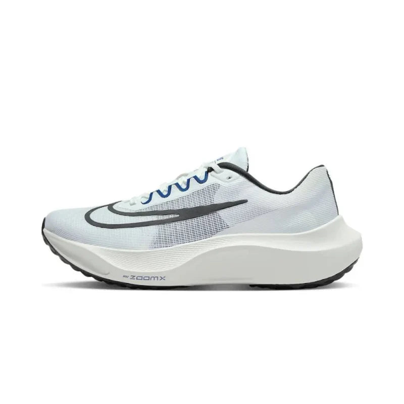 Nike Zoom Fly 5 White Black Old Royal