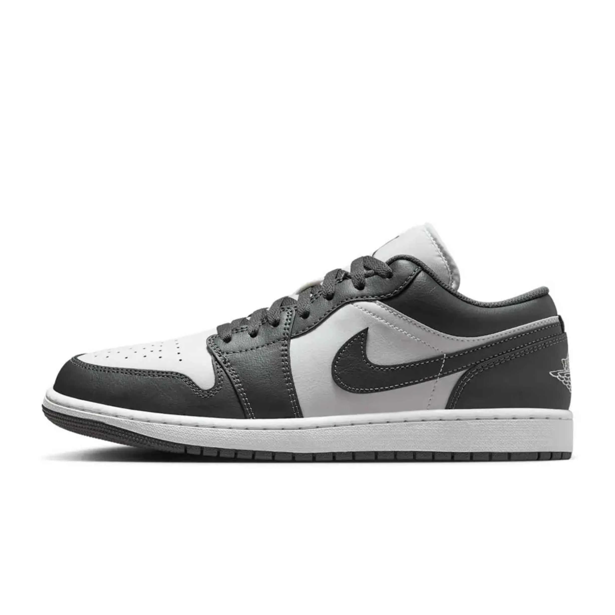 NIKE AIR Jordan 1 Low Grey White