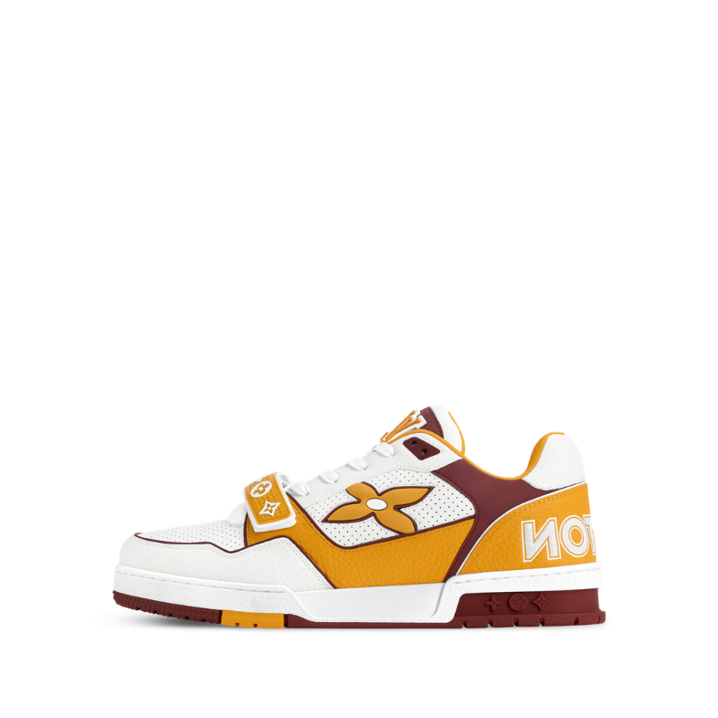 Louis Vuitton Trainer YELLOW